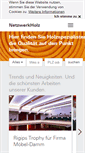 Mobile Screenshot of netzwerkholz.de